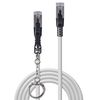 Lindy 47605 Netzwerkkabel Grau 3 m Cat6a S/FTP (S-STP)_thumb_3