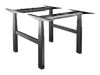 LogiLink Face-To-Face - sit/standing desk frame_thumb_2