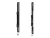 Neomounts WL30S-950BL19 mounting kit - heavy-duty - for flat panel - fixed - black_thumb_6