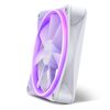 Case Acc NZXT F120 RGB Series Fan White_thumb_4