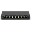 NETGEAR 300 Series SOHO Plus GS308E - switch - 8 ports - smart_thumb_1