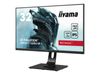 iiyama LED-Display G-MASTER Red Eagle GB3271QSU-B1 - 81.3 cm (32") - 2560 x 1440 WQHD_thumb_2