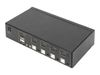 DIGITUS KVM-Switch DS-12880 - 4 Ports_thumb_3