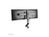 Neomounts FPMA-D860D mounting kit - full-motion - for 2 LCD displays - black_thumb_9