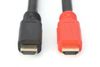 DIGITUS HDMI High Speed Connecting Cable with Ethernet and Signal Booster - HDMI Type-A Male/HDMI Type-A Male - 15 m_thumb_2