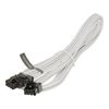 Cable PSU Sea Sonic 12VHPWR to 2x 8-Pin white_thumb_1