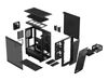 Fractal Design Meshify 2 Compact Light Tempered Glass - mid tower - ATX_thumb_5