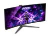 AOC AGON PRO AG346UCD - OLED monitor - curved - 34" - HDR_thumb_6