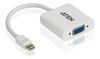 ATEN Mini DisplayPort to VGA converter_thumb_1