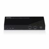 Lindy 150m Cat.6 HDMI 4K60, IR, RS232 & Audio HDBaseT KVM Extender, Receiver_thumb_5
