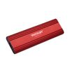 Patriot external hard drive TRANSPORTER Lite - 1 TB - USB-C 3.2 Gen 2 - red_thumb_3