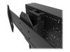 Neomounts cart - for flat panel - black_thumb_7