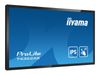 iiyama Interaktives Tochscreen-Display ProLite T4362AS-B1 - 109 cm (43") - 3840 x 2160 4K Ultra HD_thumb_4