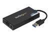 StarTech.com USB 3.0 to HDMI Adapter, 4K 30Hz Ultra HD, DisplayLink Certified, USB Type-A to HDMI Display Adapter Converter for Monitor, External Video & Graphics Card, Mac & Windows - USB to HDMI Adapter (USB32HD4K) - video interface converter - TAA Comp_thumb_3