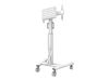 Neomounts cart - for flat panel - white_thumb_4