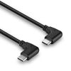 Lindy 32008 USB Kabel USB 2.0 0,5 m USB C 60 W Schwarz_thumb_3