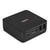 Lindy 42320 Tastatur/Video/Maus (KVM)-Switch Grau_thumb_4