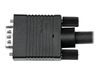 StarTech.com 3m Coax High Resolution Monitor VGA Video Cable HD15 M/M - VGA cable - 3 m_thumb_3