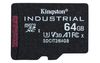 Kingston Flash-Card incl. SD-Adapter Industrial - microSDXC UHS-I - 64 GB_thumb_3