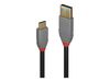 Cable Lindy USB 3.2-A to C 2m Anthra Line_thumb_1