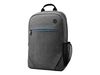 HP Prelude notebook carrying backpack - Black_thumb_1