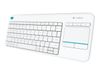 Logitech Tastatur K400 Plus - Weiß_thumb_1
