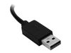 StarTech.com 4 Port USB 3.0 Hub - USB-A to USB-C & 3x USB-A SuperSpeed 5Gbps - Self or USB Bus Powered - USB 3.1 Gen 1 BC 1.2 Charging Hub - hub - 4 ports_thumb_3