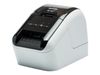 Brother QL-800 - label printer - two-color (monochrome) - direct thermal_thumb_3