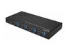 Lindy - KVM-/Audio-/USB-Switch - HDMI 4K60, USB 3.0 - 4 Anschlüsse_thumb_4