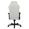 DXRacer Master Series DMC-I233S - chair - aluminum, polyurethane faux leather, high-density molded foam, steel frame, PVC faux leather, cold molded foam - white_thumb_2