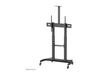 Neomounts PLASMA-M1950E cart - for flat panel / AV system - black_thumb_3