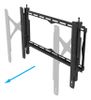 B-Tech BT8443/B TV-Halterung 190,5 cm (75") Schwarz_thumb_7