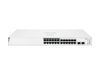 HPE Networking Instant On 1830 24G 12p Class4 PoE 2SFP 195W Switch - Switch - 24 Anschlüsse - Smart - an Rack montierbar_thumb_2