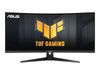 ASUS TUF Gaming VG34VQ3B - LED-Monitor - gebogen - 86.4 cm (34") - HDR_thumb_1