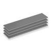 ARCTIC Thermal Pad TP-4 - 120 x 120 mm - 1 mm - 4er Pack_thumb_1