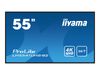 iiyama LED-Display ProLite LH5541UHS-B2 - 140 cm (55") - 3840 x 2160 4K_thumb_2