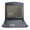 KVM Konsole 17" Digitus 8-Port CAT5 CH black_thumb_2