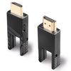 Lindy 38322 HDMI-Kabel 30 m HDMI Typ D (Mikrofon) Schwarz_thumb_5