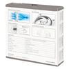 ARCTIC BioniX P120 (Gray/White) – Pressure-optimised 120 mm Gaming Fan with PWM PST_thumb_7