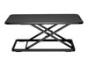 Neomounts NS-WS050 - standing desk converter - rectangular - black_thumb_6
