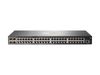 HPE Aruba 2930F 48G 4SFP+ - Switch - 48 Anschlüsse - managed - an Rack montierbar_thumb_2