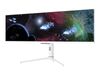 LC Power LED-Display LC-M44-DFHD-120 - 111.3 cm (44") - 3840 x 1080 DFHD_thumb_2
