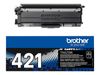 Brother toner cartridge TN421BK - black_thumb_1