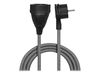 LogiLink power extension cable - CEE 7/7 to CEE 7/3 - 3 m_thumb_1