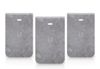 Ubiquiti AP In-Wall HD Cover for Access Point In-Wall HD - Concrete - 3-Pack_thumb_1