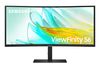 Samsung Curved Monitor ViewFinity S6 S65UC - 86 cm (34") - 3440 x 1440 UWQHD_thumb_1