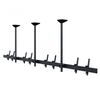 Hagor 3314 monitor mount / stand 165.1 cm (65") Ceiling Black_thumb_4