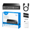 Adapter Cudy GS1016 16-Port Gigabit Metal Switch_thumb_4