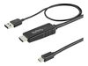 StarTech.com video cable adapter - HDMI/Mini DisplayPort - 100 cm_thumb_2