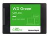 WD Green WDS480G3G0A - SSD - 480 GB - SATA 6Gb/s_thumb_2